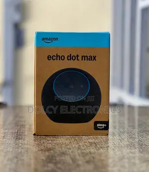Amazon Echo Dot Max "Alexa +"