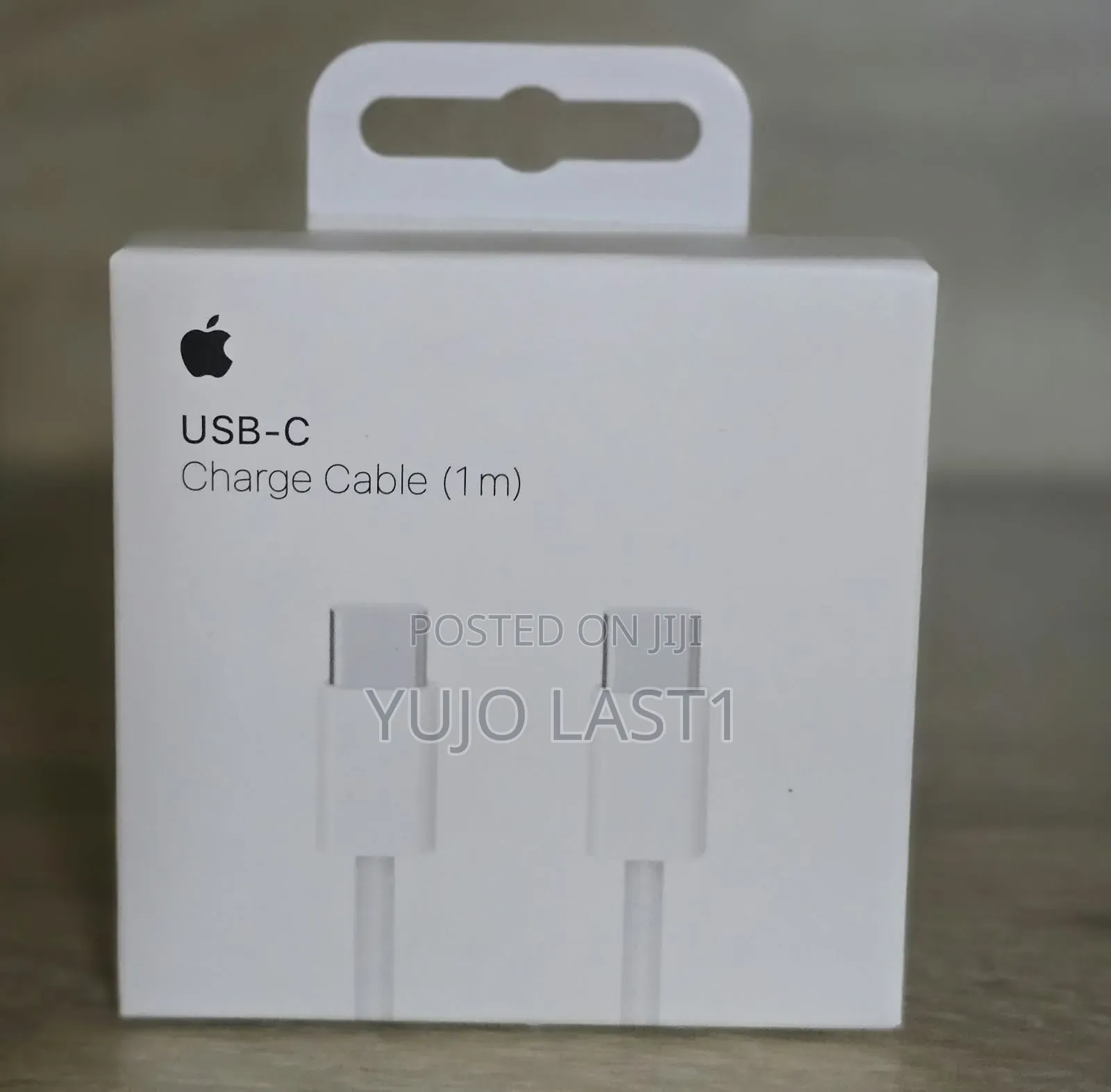 Apple 60W USB-C Charge Cable (1m)