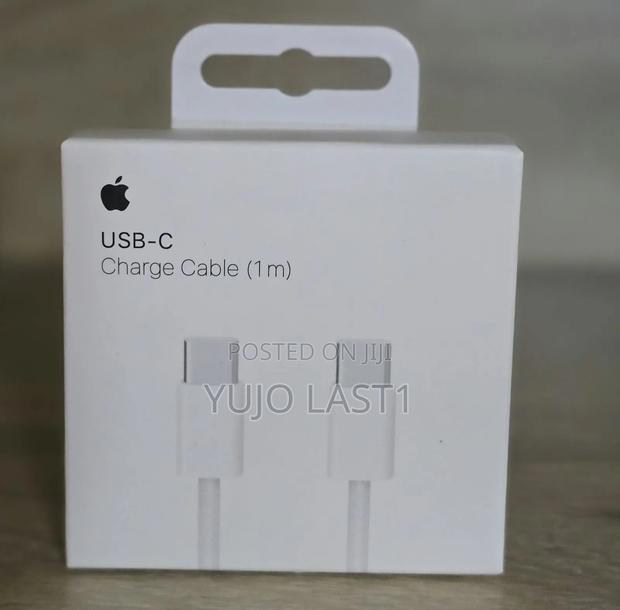 Apple 60W USB-C Charge Cable (1m) - main view