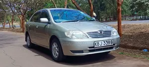 Toyota Corolla 2002