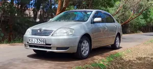 Toyota Corolla 2002