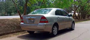 Toyota Corolla 2002