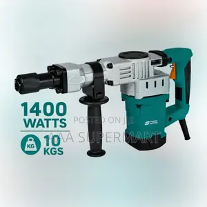 AX-DB1400 Demolition Breaker Power Action