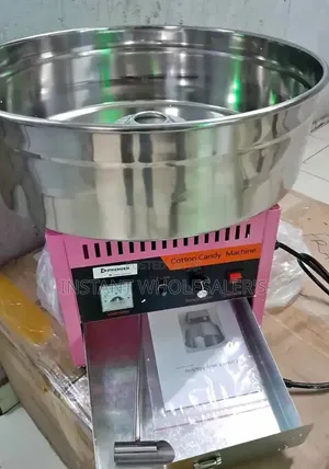 Candy Floss Quality Machine