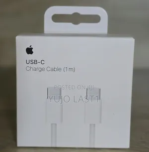 Apple 60W USB-C Charge Cable (1m)