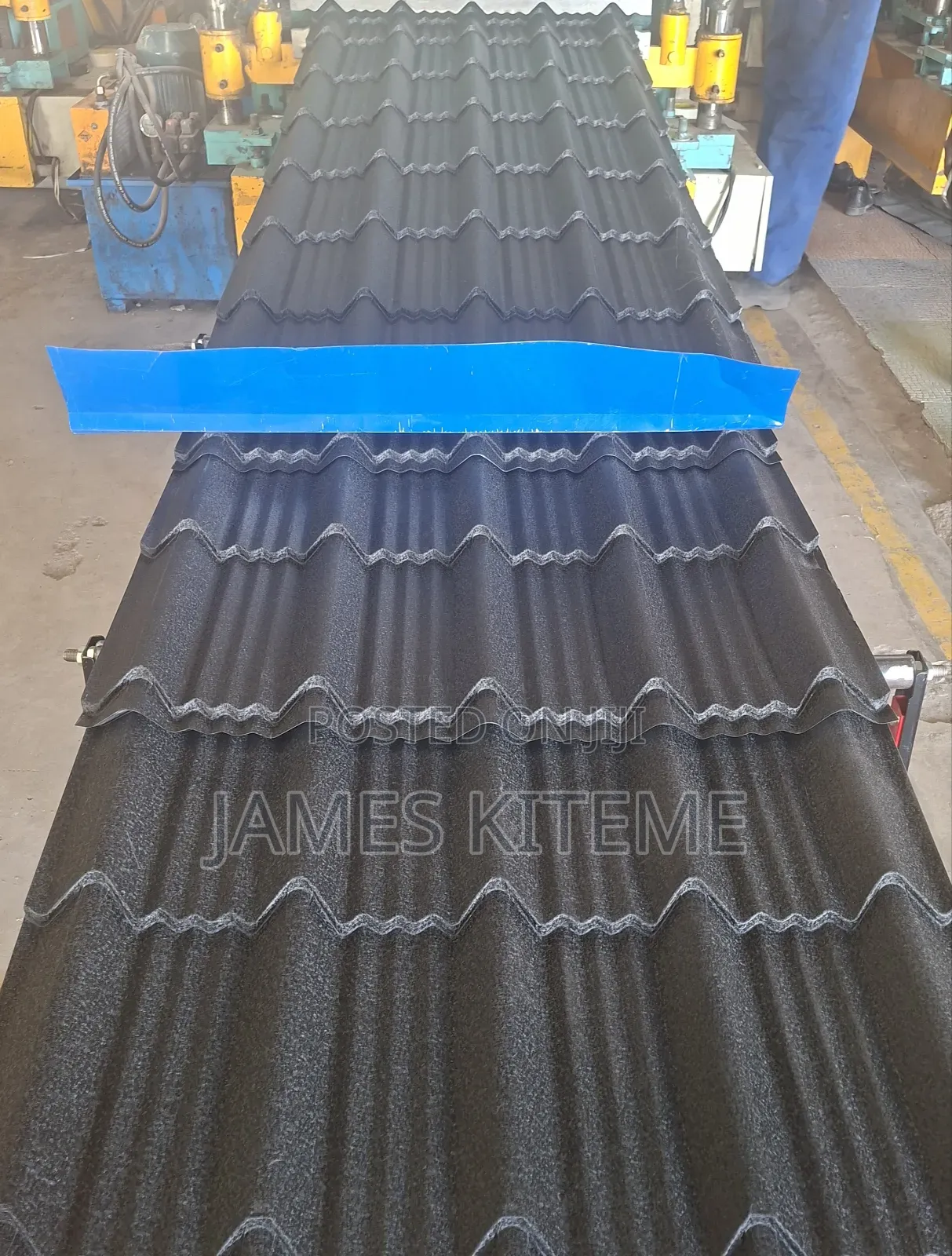 Tile Profile Mabati