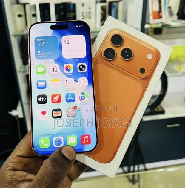 Apple iPhone 17 Pro Max 512 GB Orange