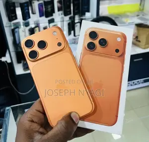 Apple iPhone 17 Pro Max 512 GB Orange
