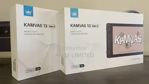 Huion Kamvas 13 Gen 3 – Drawing Tablet With Stand