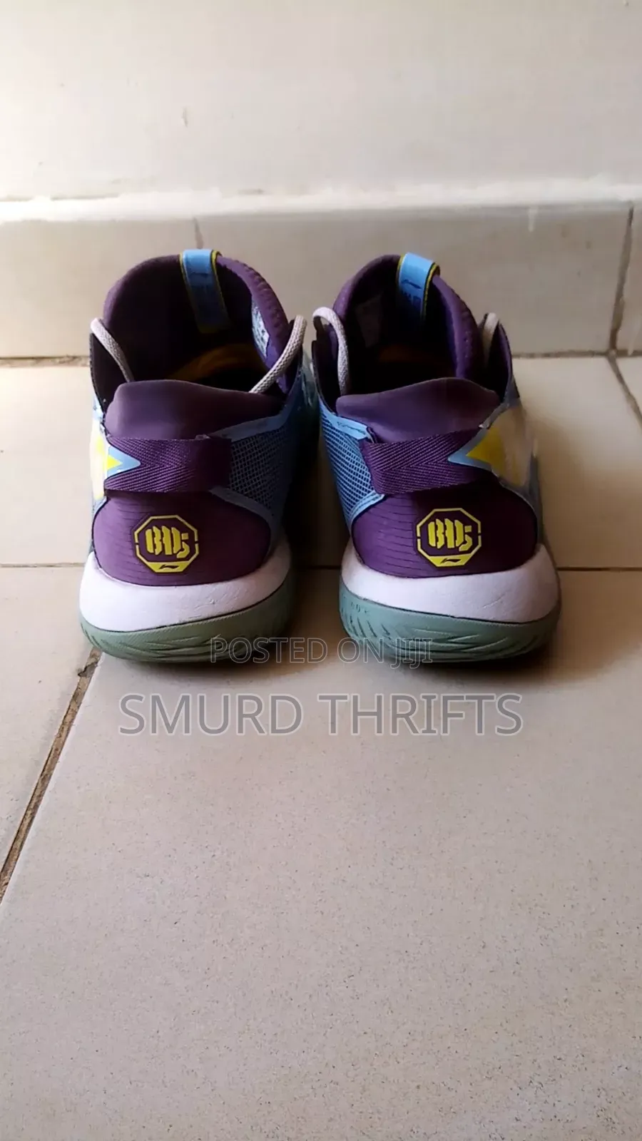 Li-Ning BadFive Low 2