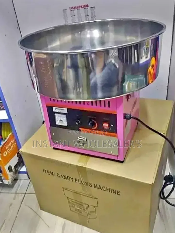 Quality Cotton Candy Floss Machine