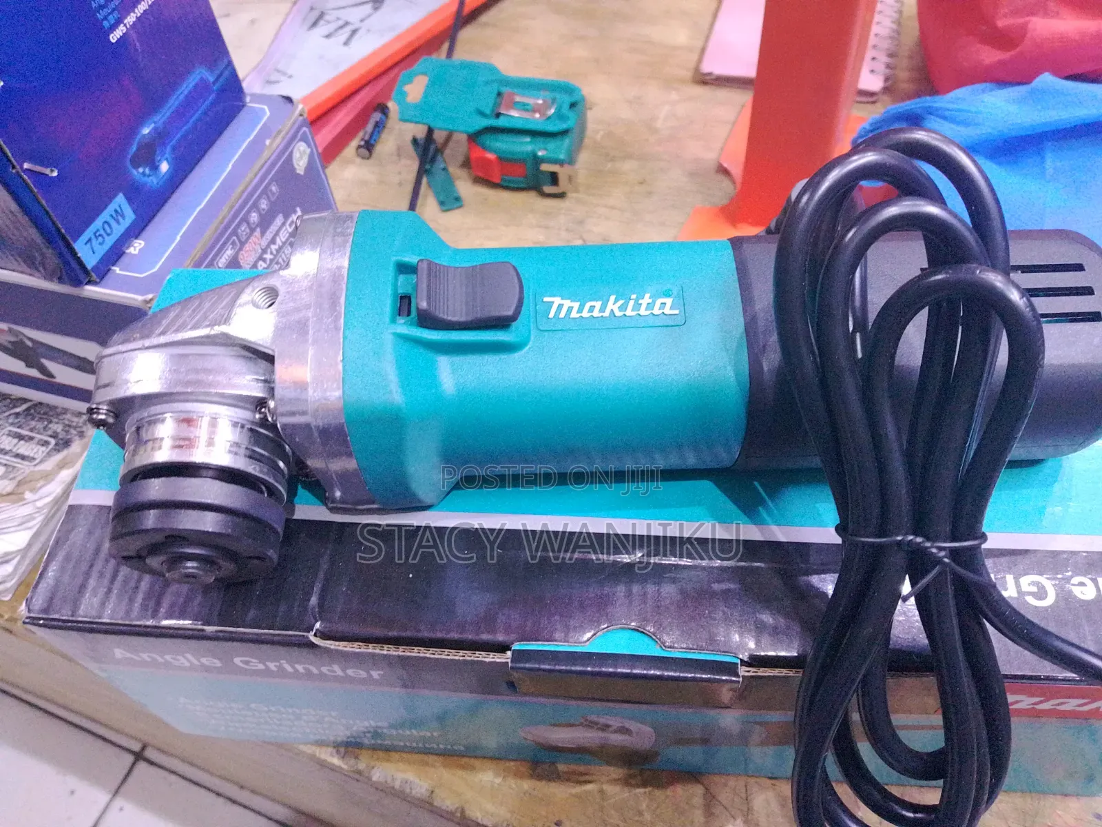 Powerful 840watts Angle Grinder/ Small Angle Grinder