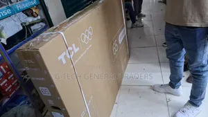 TCL 65” 4k Smart TV (Model 65v6d).