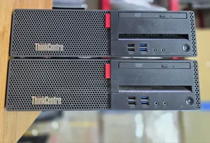Desktop Computer Lenovo ThinkCentre M720 SFF 8GB AMD Ryzen 5 SSD 256GB