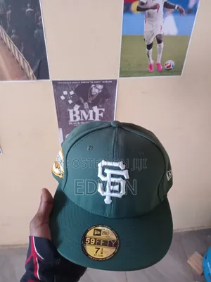 San Francisco Giants New Era 59FIFTY Fitted Cap 