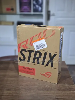 New Laptop Asus ROG Strix G16 16GB AMD Ryzen 9 SSD 1T