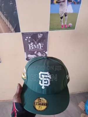 San Francisco Giants New Era 59FIFTY Fitted Cap 
