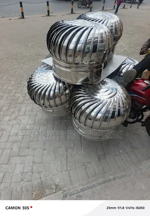 Durable 500mm Air Cyclone Vents