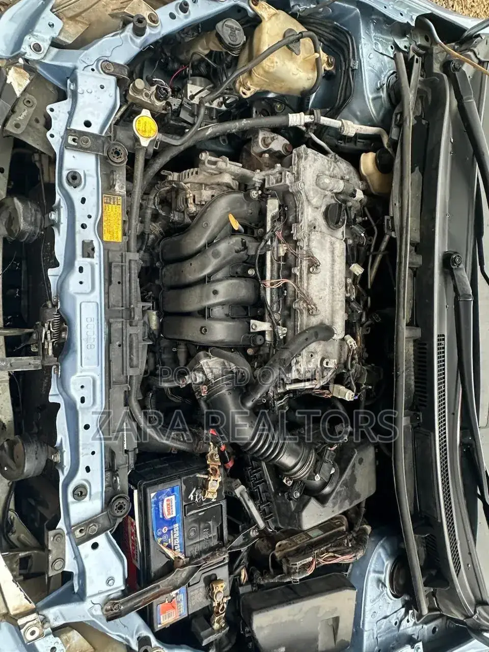 Mobile Auto Repair and Auto Paintwork