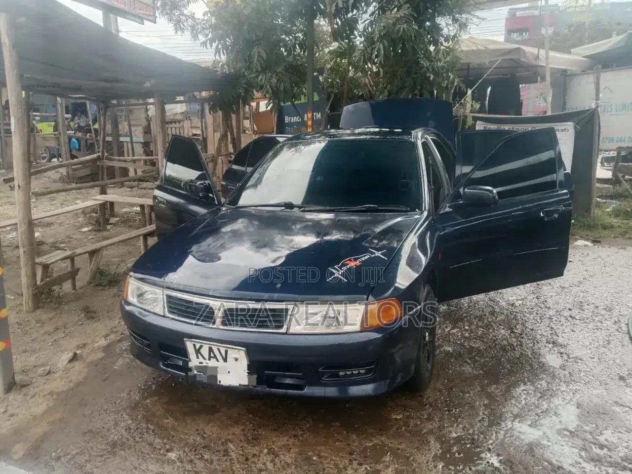 Mobile Auto Repair and Auto Paintwork