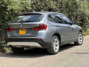 BMW X1 2012 Gray
