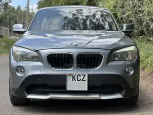 BMW X1 2012 Gray