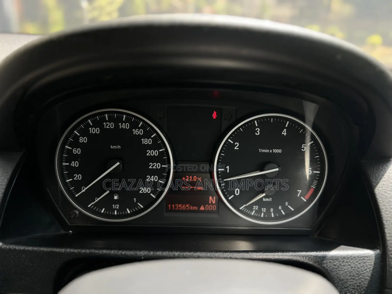 BMW X1 2012 Gray