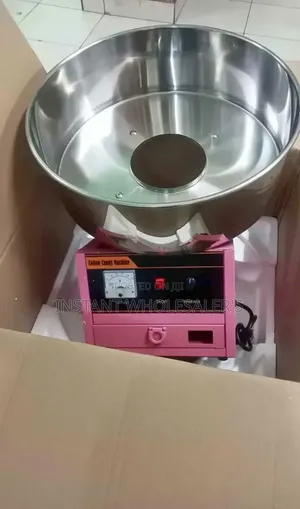 Commercial Professional Cotton Candy Floss