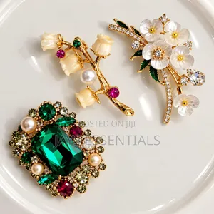 Transform Your Outfits With Our Brooches