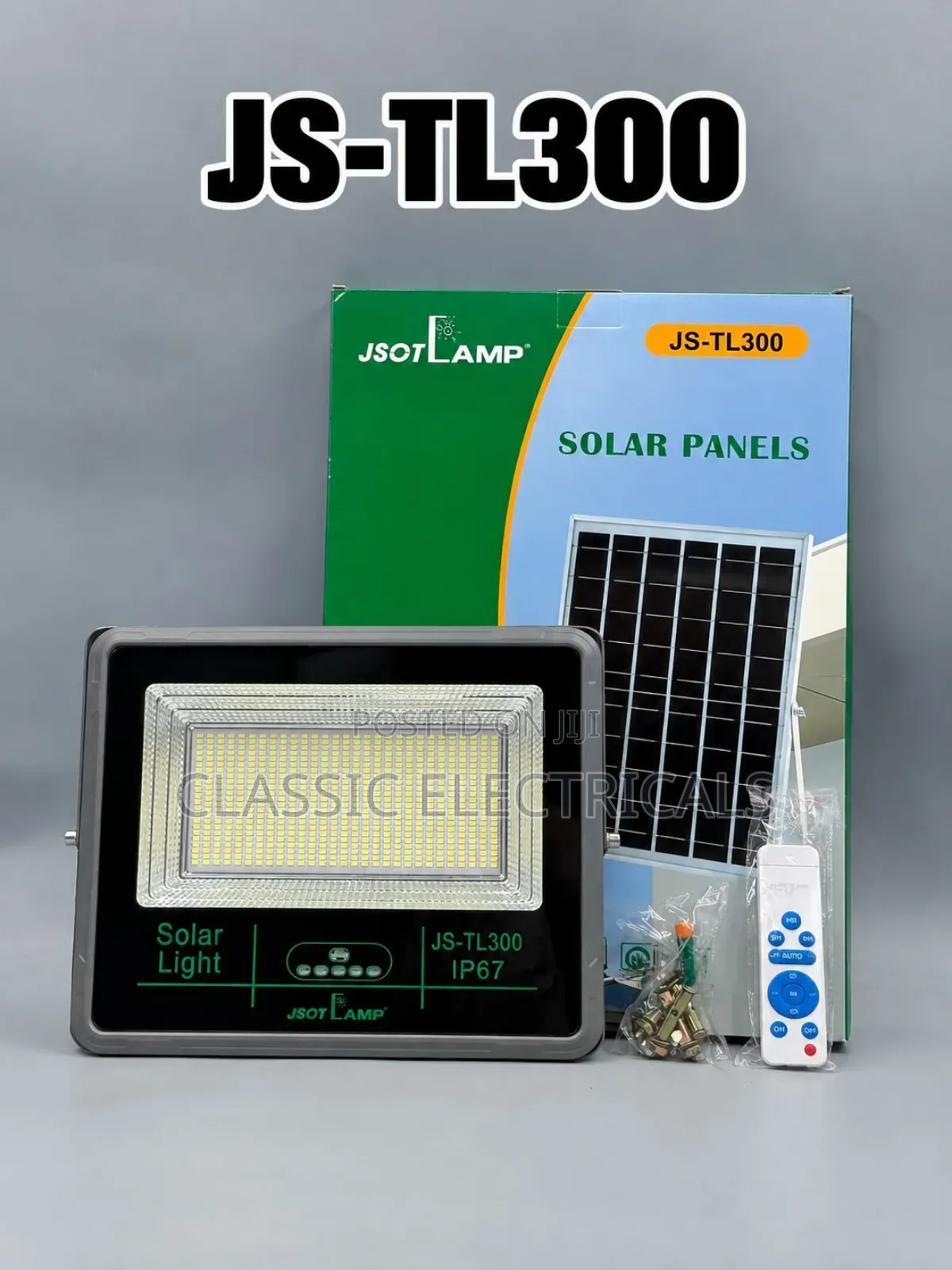 Jsot Floodlight 300watts