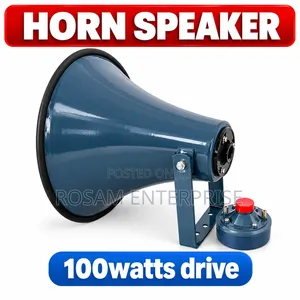 Horn Speaker 21". 100W