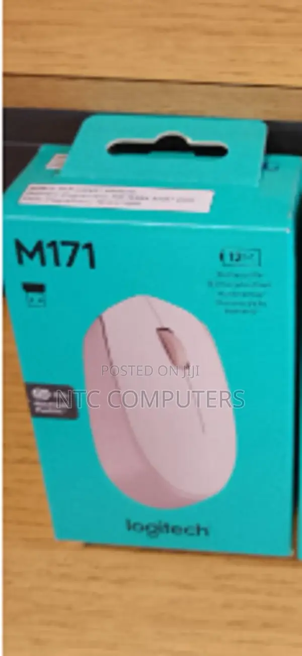 Logitech M171 Wireless Mouse