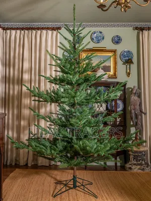 Premium Artificial Christmas Tree – Festive Home Decoration 6ft(180)ca