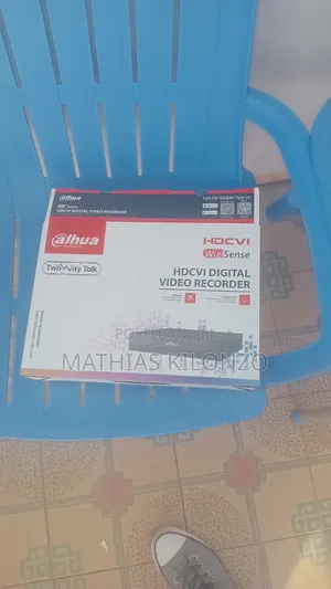 DVR 8 Channel