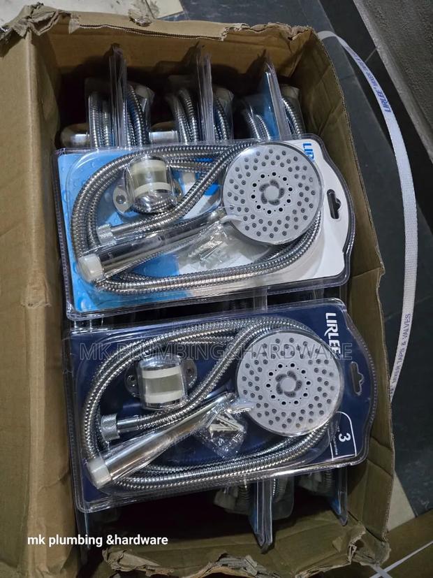 Telephone Shower