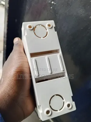 Surface Mount MCB Circuit Breaker Box – Single & Double Pole