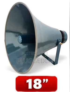 18 Inch 80Watts Horn Speaker