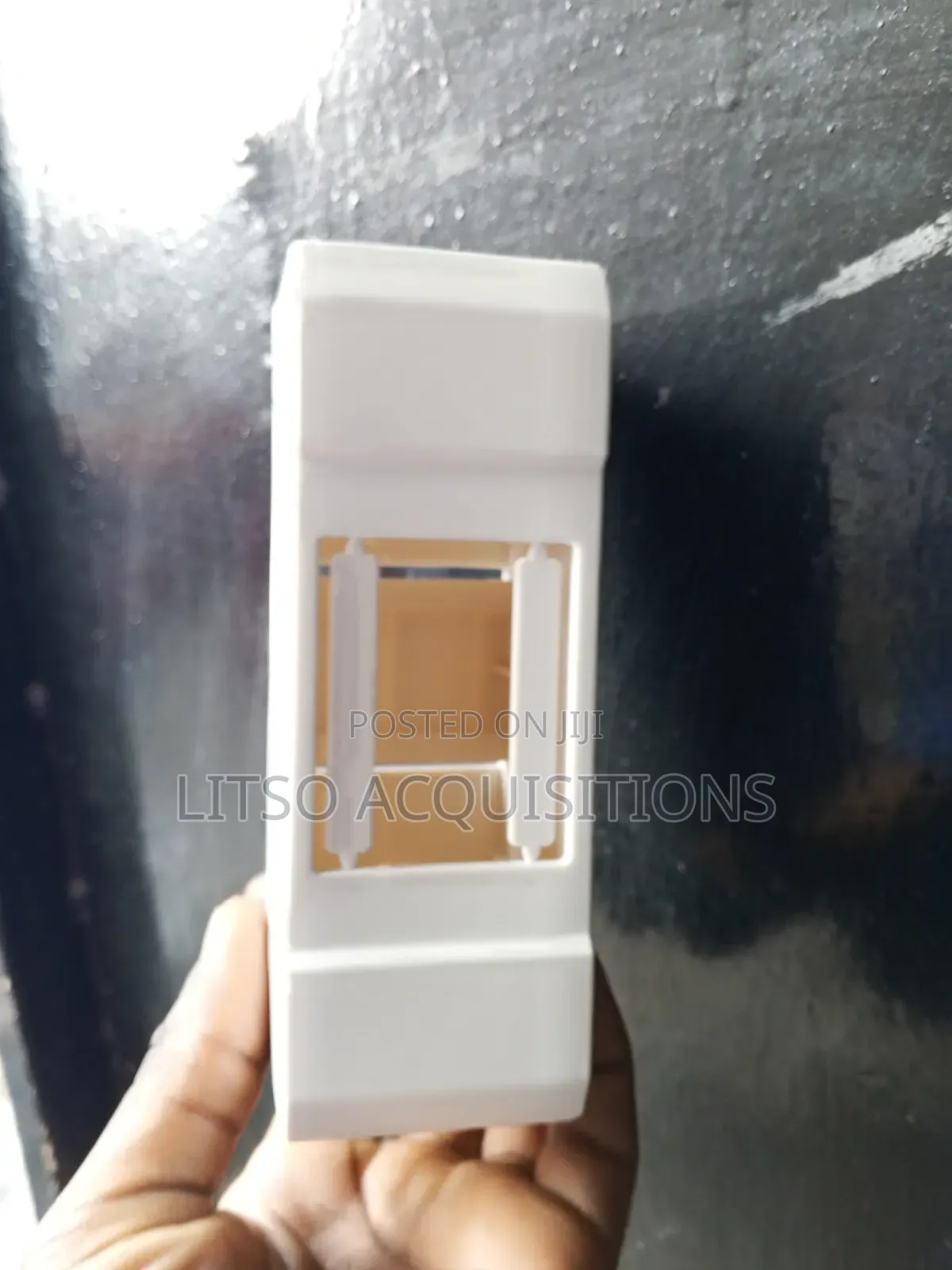 Surface Mount MCB Circuit Breaker Box – Single & Double Pole