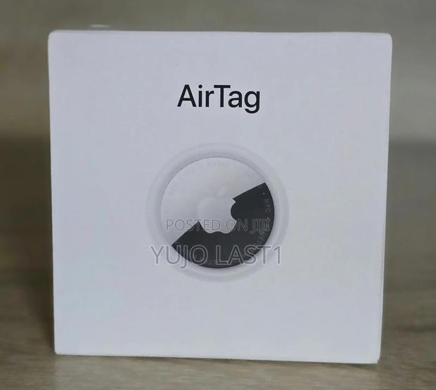 Apple Airtag 1pack 2nd Gen at 4200 - main view