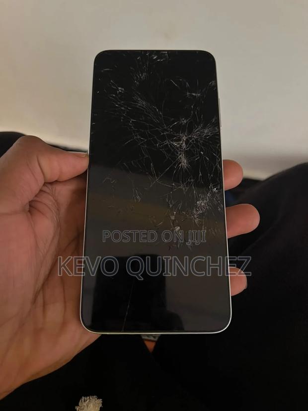 Samsung Galaxy A05s 128 GB Silver - main view