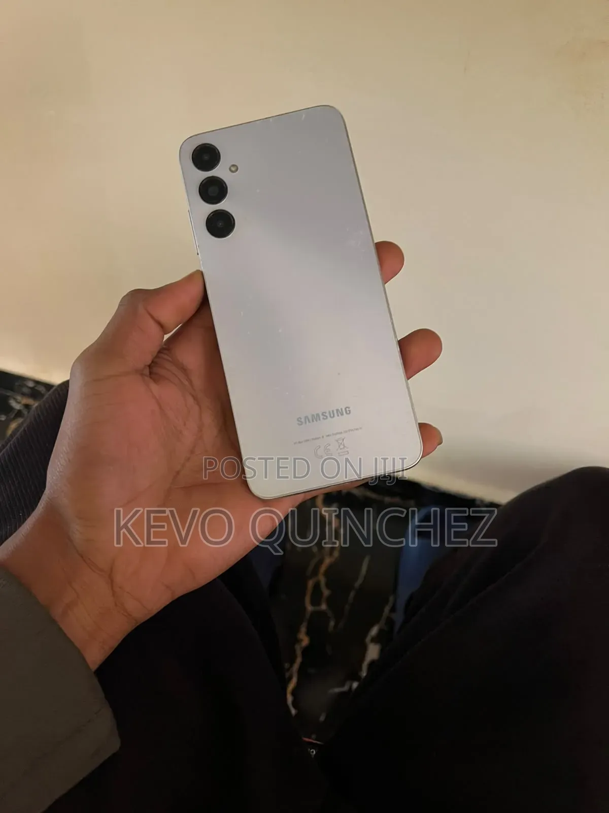 Samsung Galaxy A05s 128 GB Silver