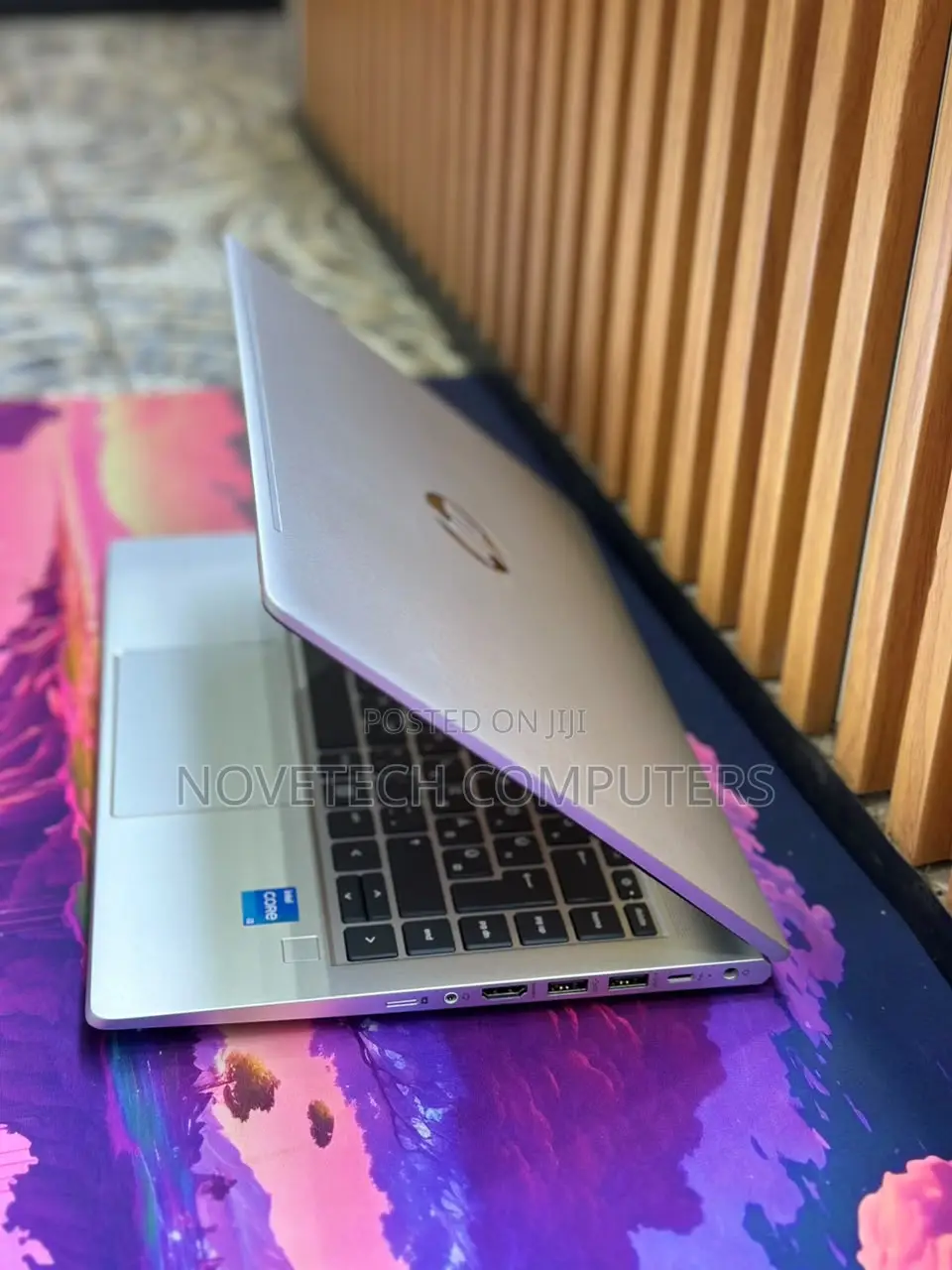 Laptop HP ProBook 440 8GB Intel Core i3 SSD 512GB