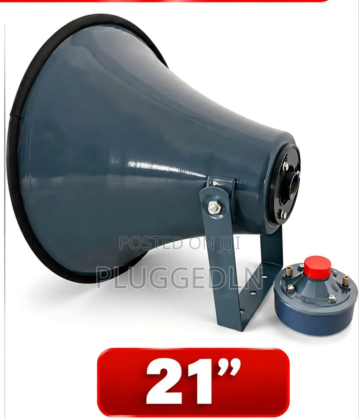 21 Inch 100 Watts Horn Speaker.
