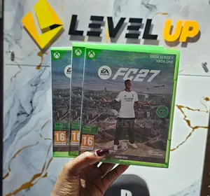 Ea Sports Fc 27 Xbox Series X|s