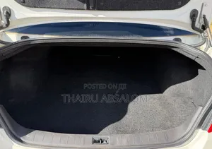 Nissan Teana 2012 White