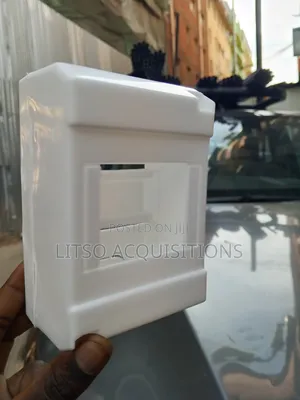 3-Way Surface Mount MCB Circuit Breaker Box