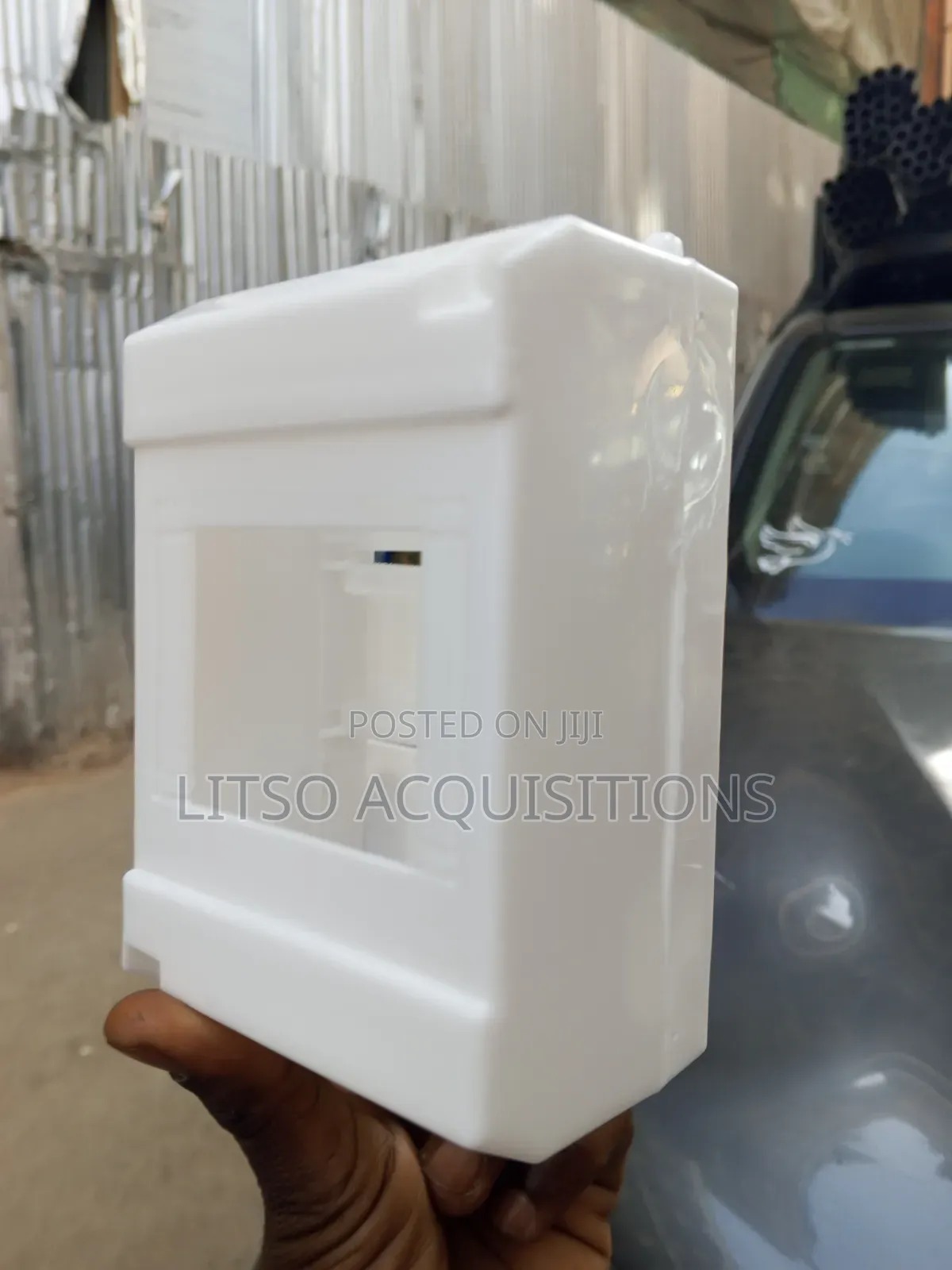 3-Way Surface Mount MCB Circuit Breaker Box