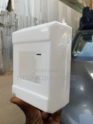 3-Way Surface Mount MCB Circuit Breaker Box