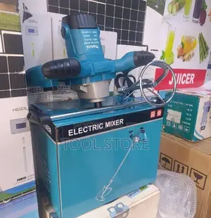 Electric Paint & Cement Mixer/Portable Electric Paddle Mixerfor Paint