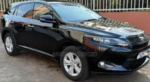 Toyota Harrier 2.0 2014 Black